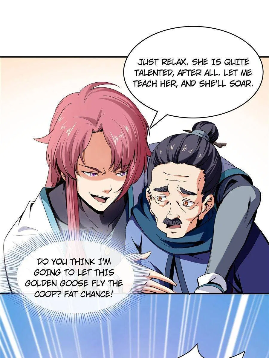 Library of Heaven’s Path Chapter 3 – Page 42