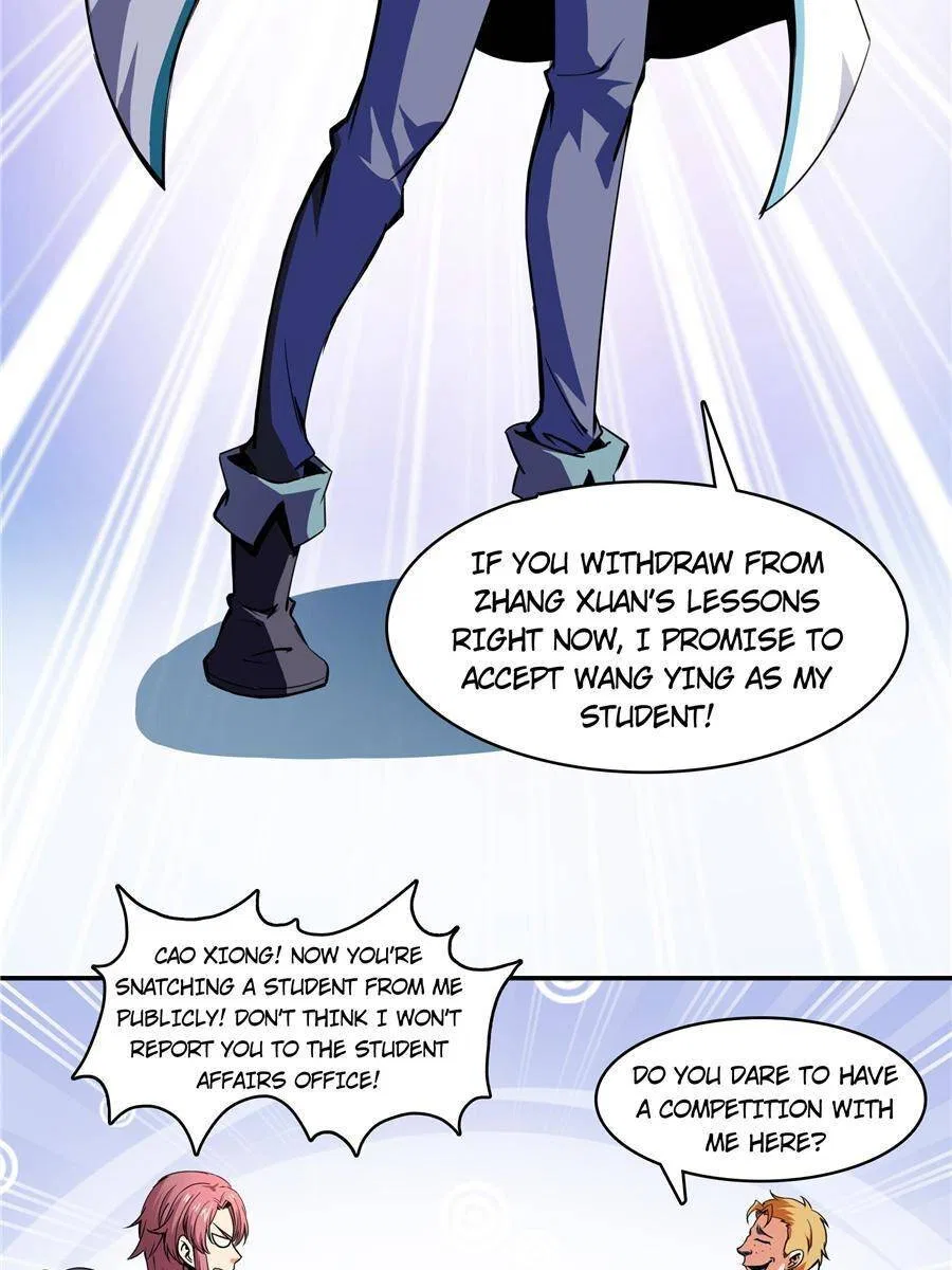 Library of Heaven’s Path Chapter 3 – Page 45