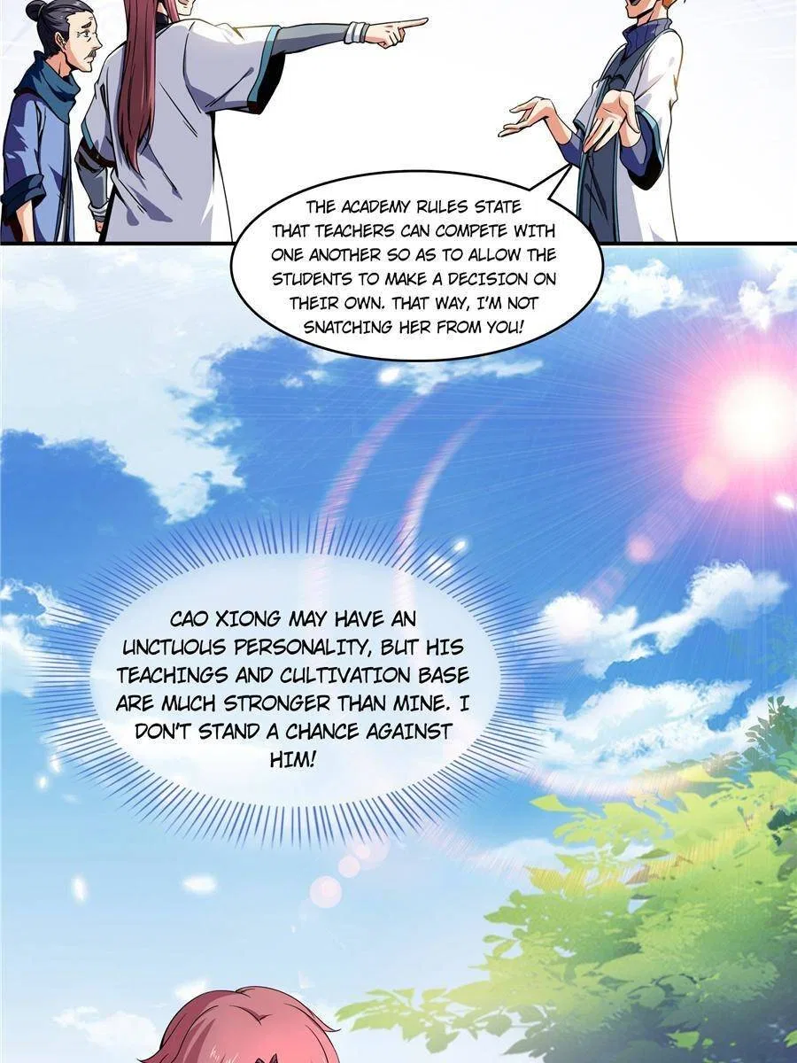 Library of Heaven’s Path Chapter 3 – Page 46