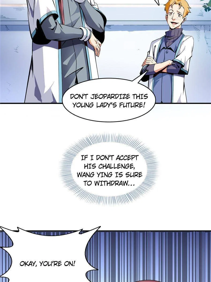Library of Heaven’s Path Chapter 3 – Page 48