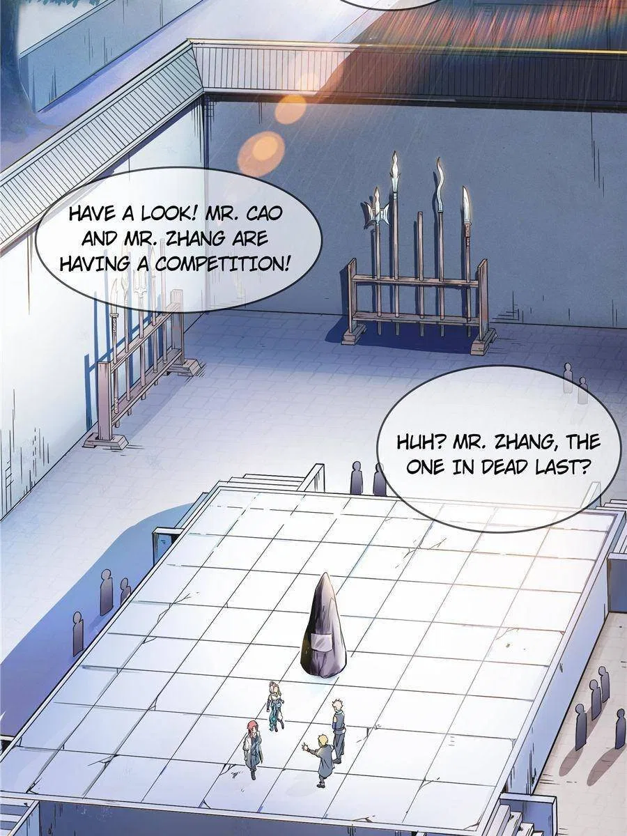 Library of Heaven’s Path Chapter 3 – Page 51