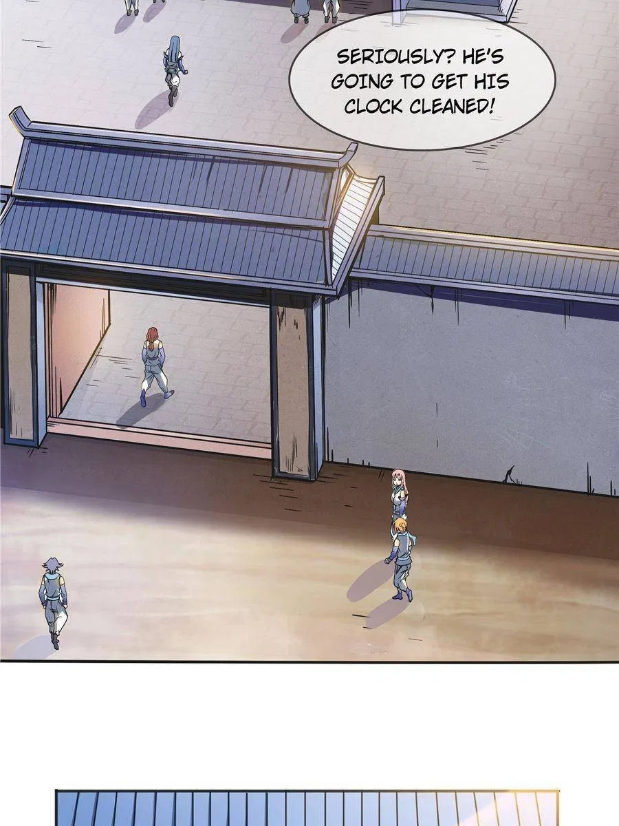 Library of Heaven’s Path Chapter 3 – Page 53