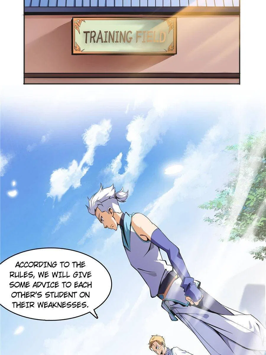 Library of Heaven’s Path Chapter 3 – Page 54