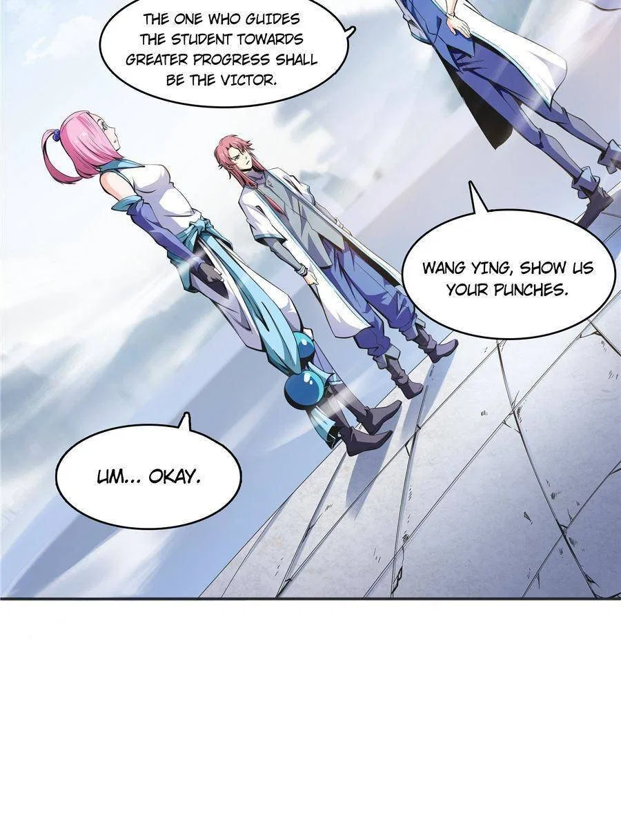 Library of Heaven’s Path Chapter 3 – Page 56