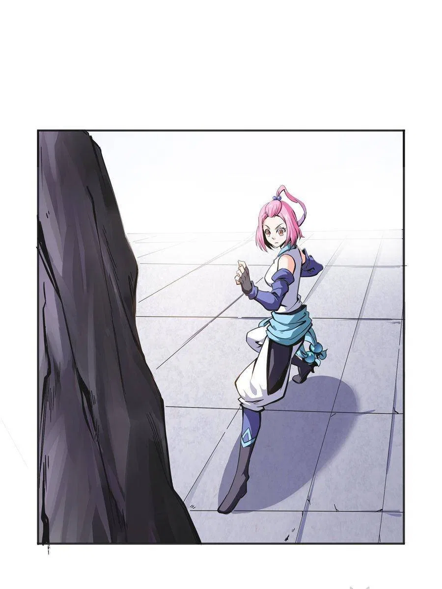 Library of Heaven’s Path Chapter 3 – Page 57