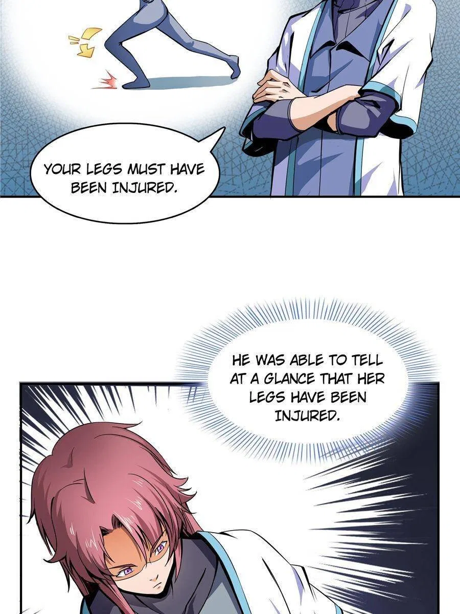 Library of Heaven’s Path Chapter 3 – Page 61