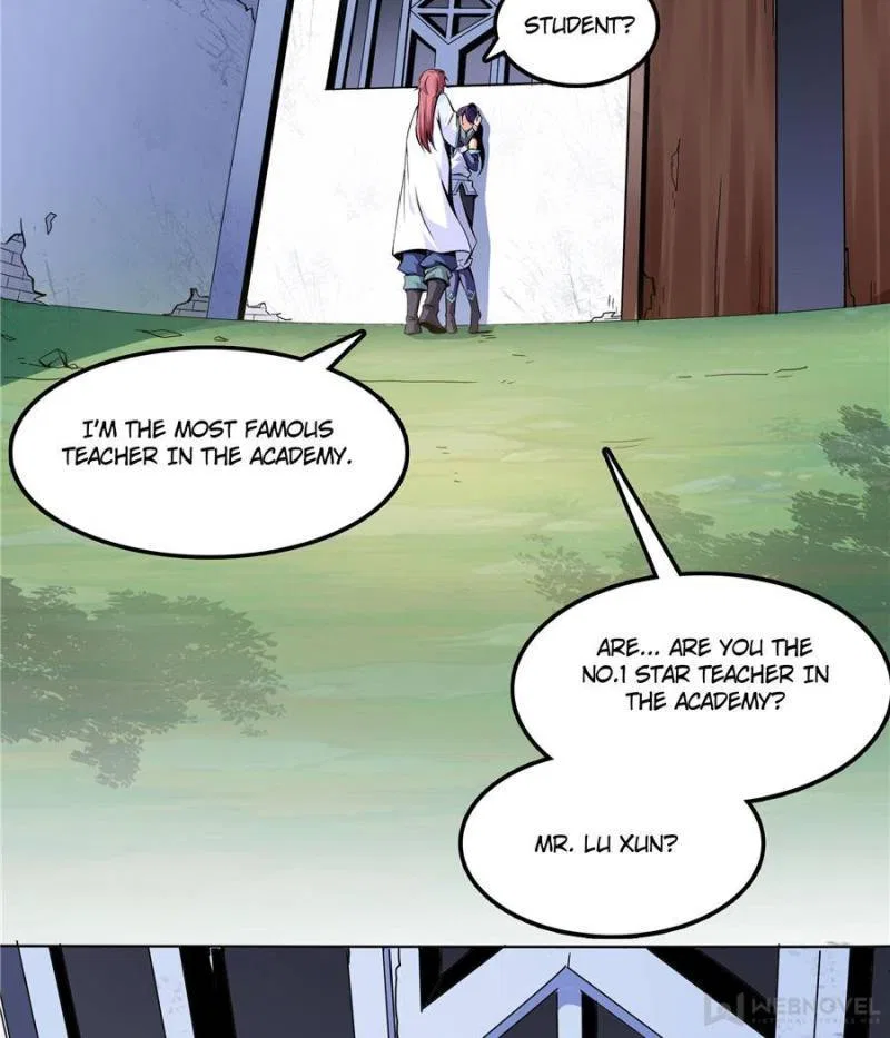 Library of Heaven’s Path Chapter 2 – Page 8