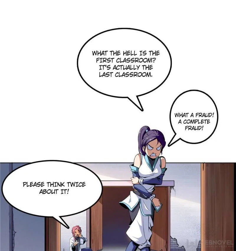 Library of Heaven’s Path Chapter 2 – Page 16