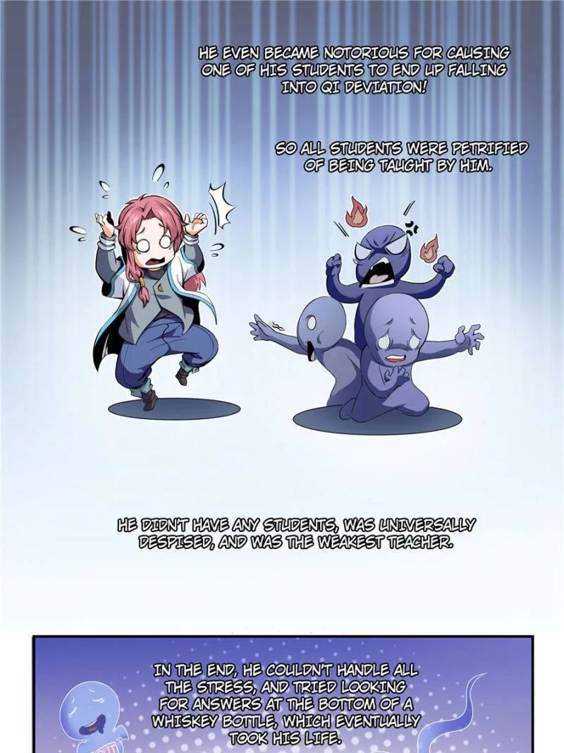 Library of Heaven’s Path Chapter 2 – Page 21