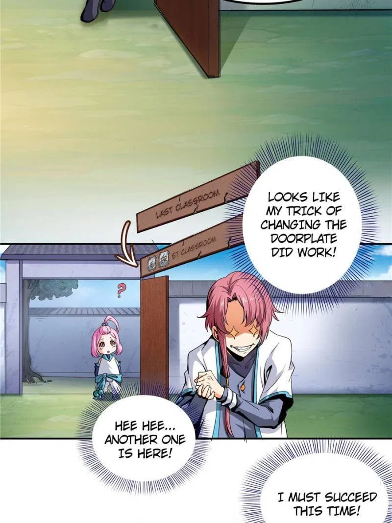 Library of Heaven’s Path Chapter 2 – Page 27