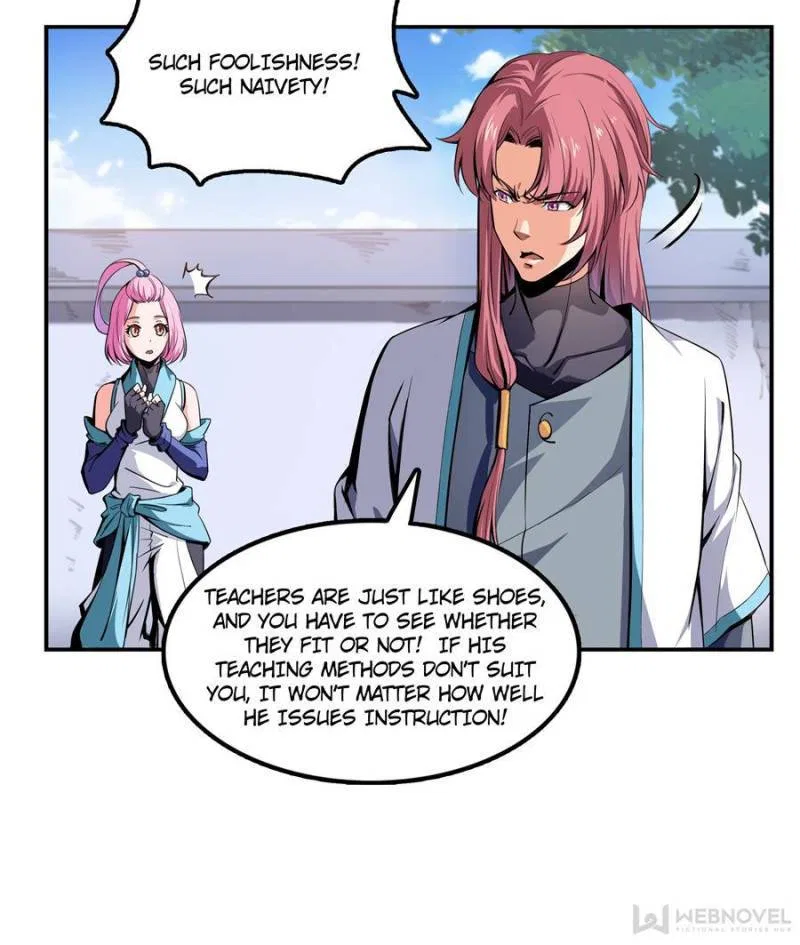 Library of Heaven’s Path Chapter 2 – Page 31
