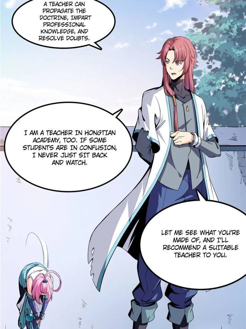 Library of Heaven’s Path Chapter 2 – Page 34