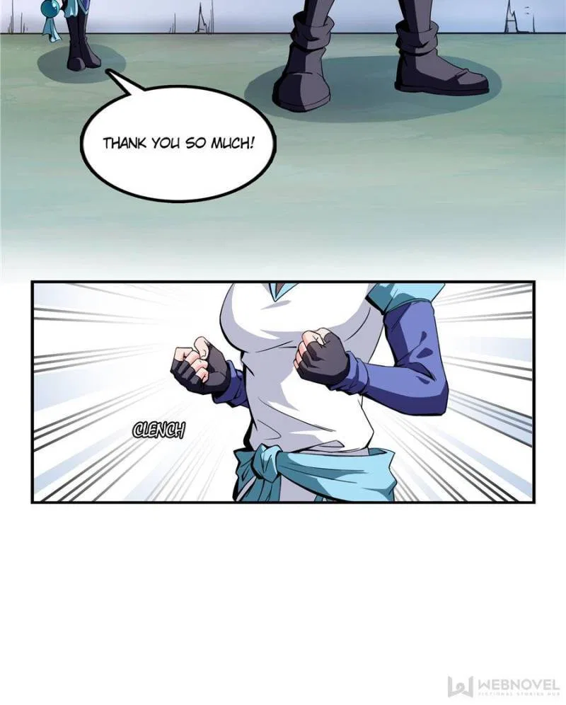 Library of Heaven’s Path Chapter 2 – Page 35