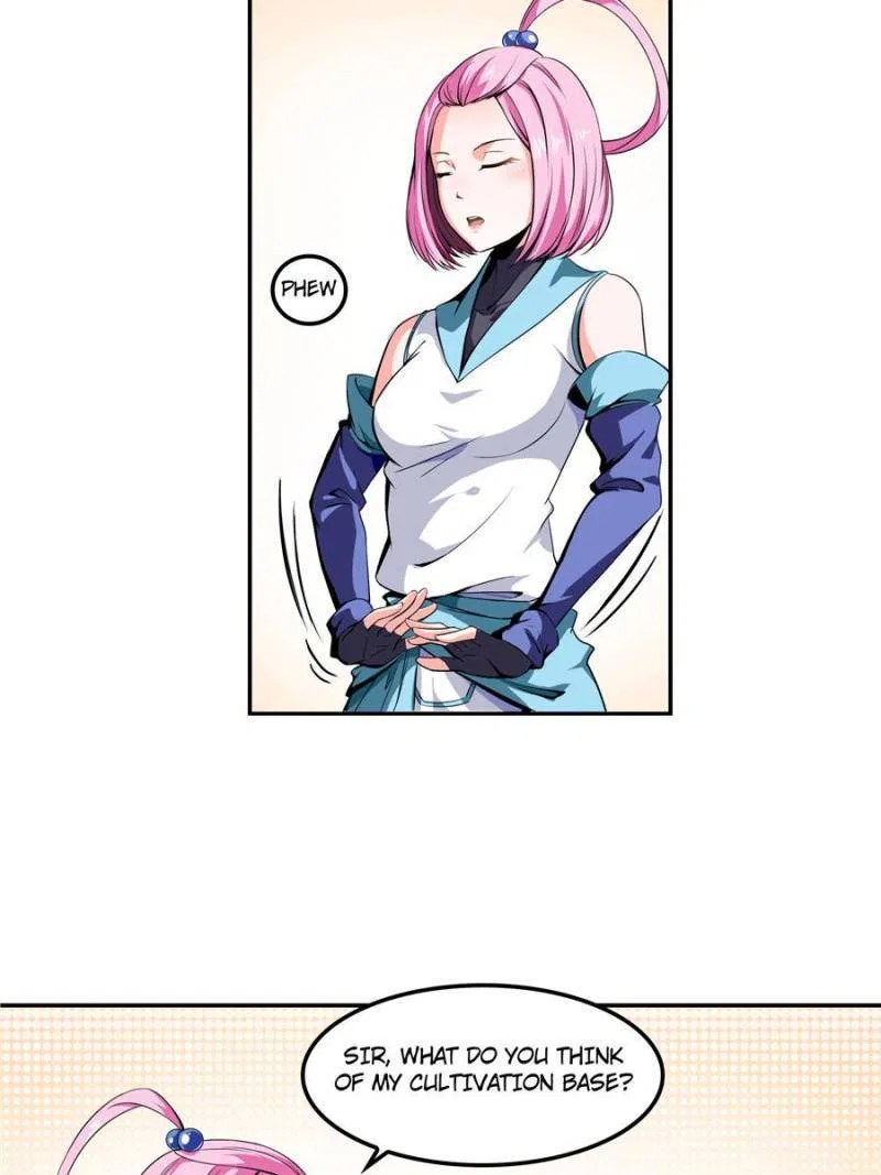 Library of Heaven’s Path Chapter 2 – Page 40