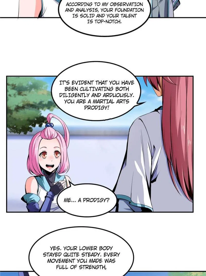 Library of Heaven’s Path Chapter 2 – Page 42