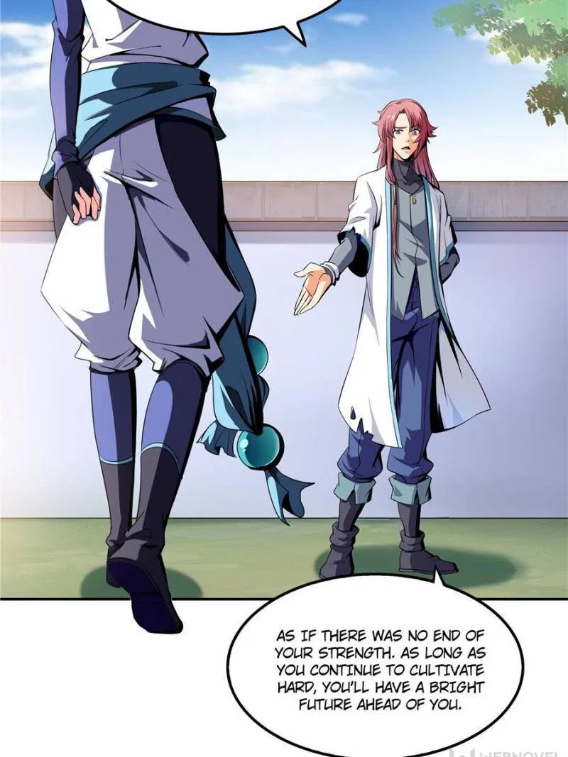 Library of Heaven’s Path Chapter 2 – Page 43