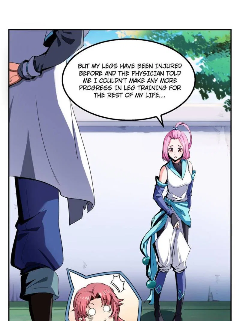 Library of Heaven’s Path Chapter 2 – Page 45