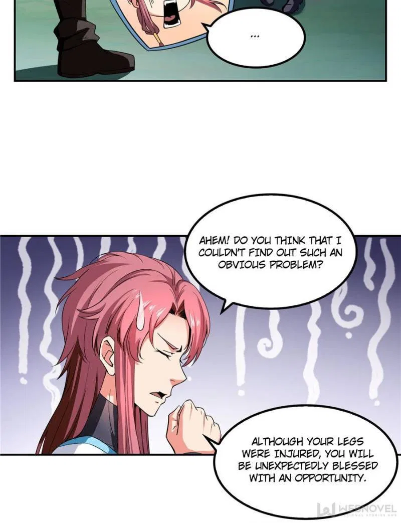Library of Heaven’s Path Chapter 2 – Page 46