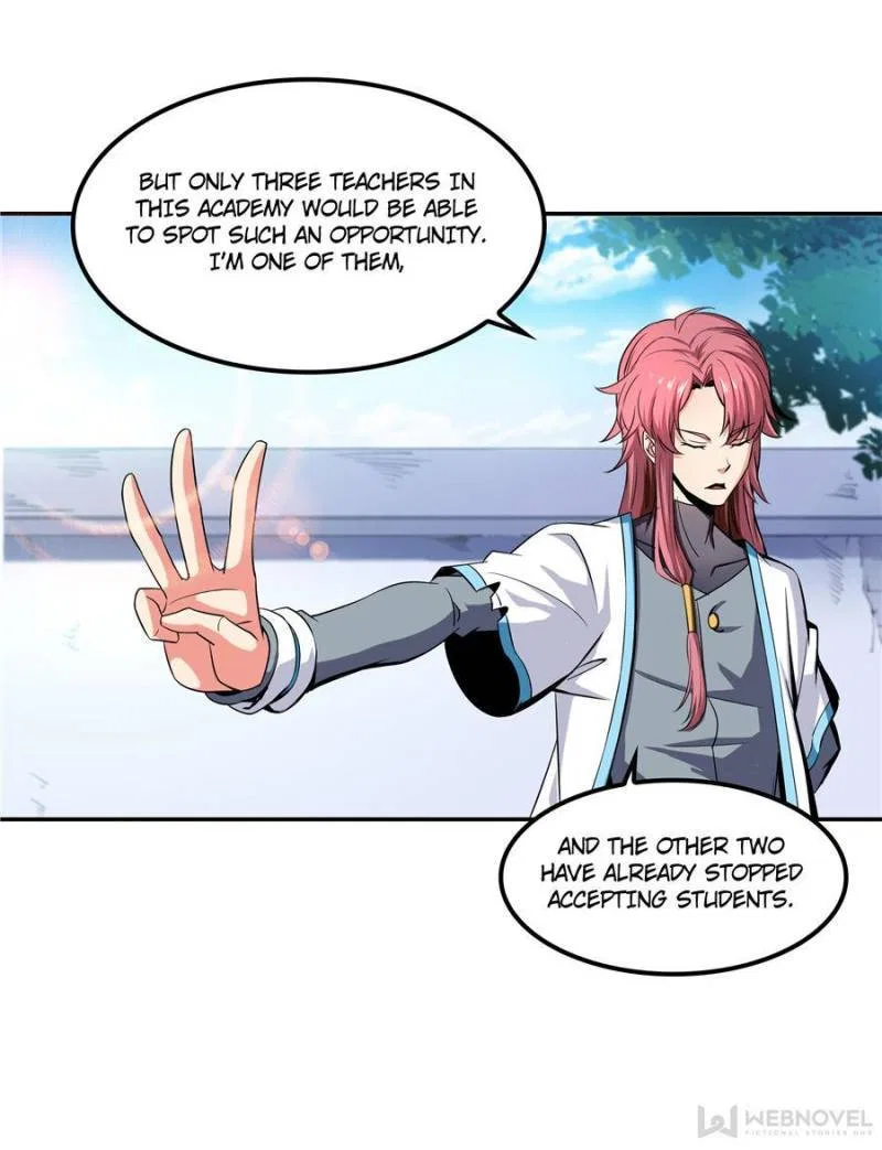 Library of Heaven’s Path Chapter 2 – Page 50