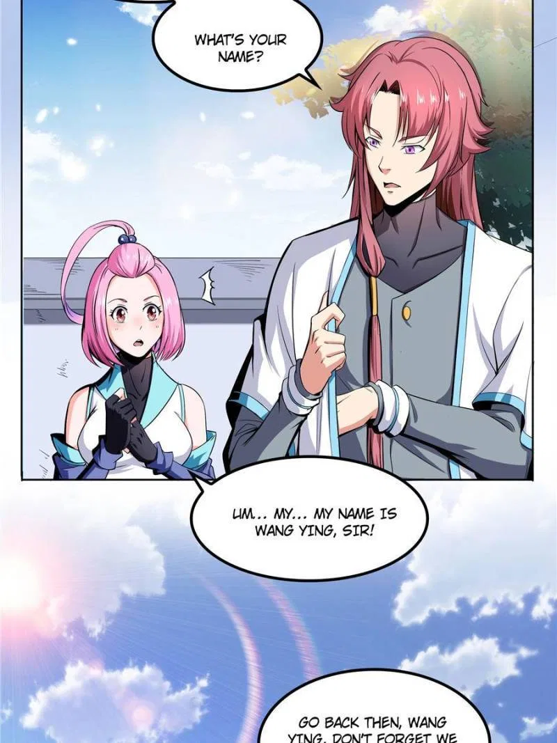 Library of Heaven’s Path Chapter 2 – Page 61