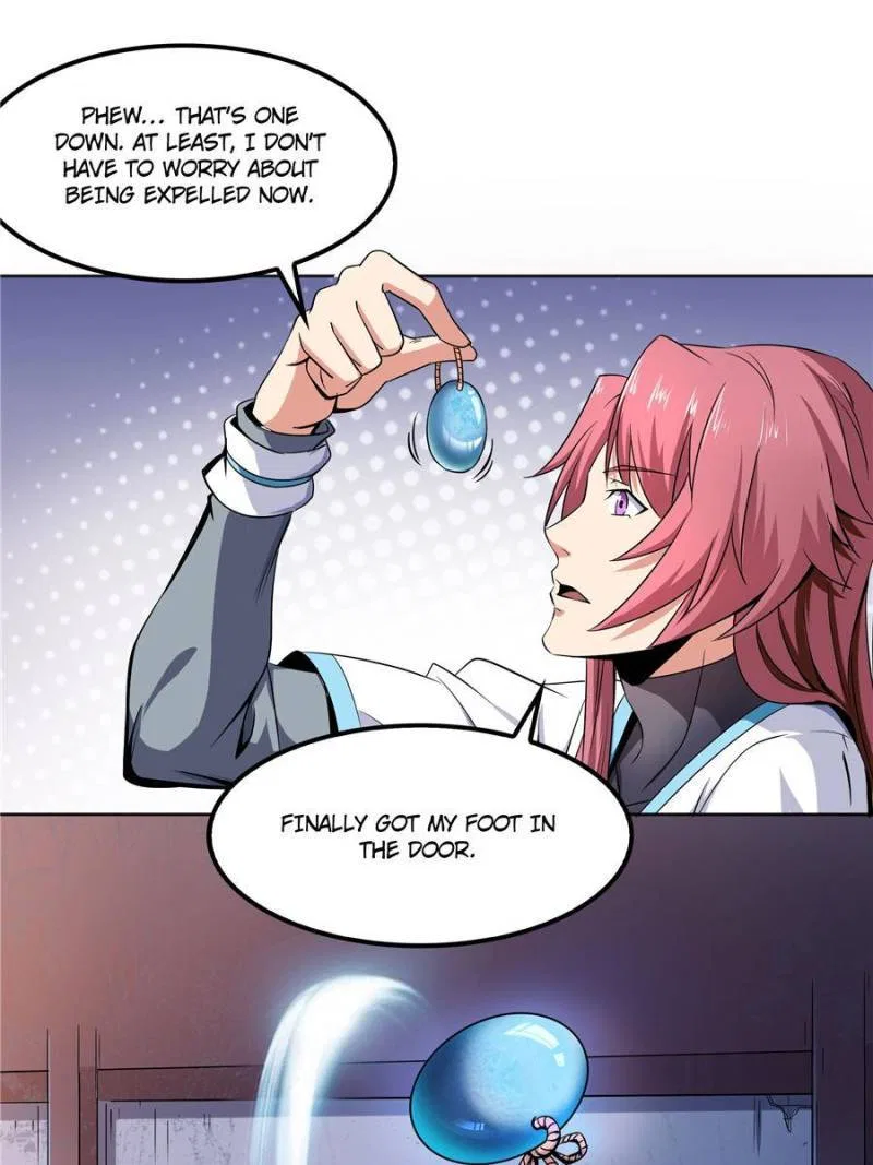 Library of Heaven’s Path Chapter 2 – Page 64