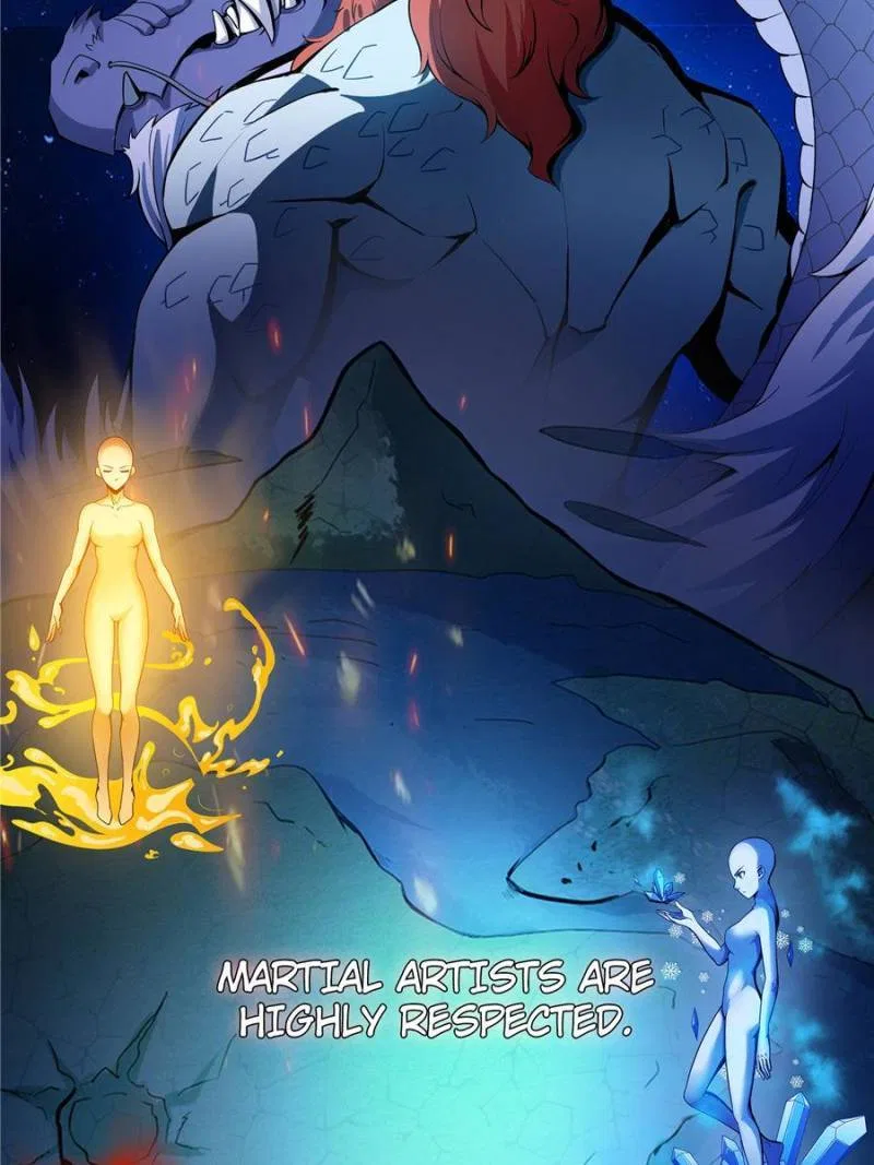 Library of Heaven’s Path Chapter 1 – Page 5