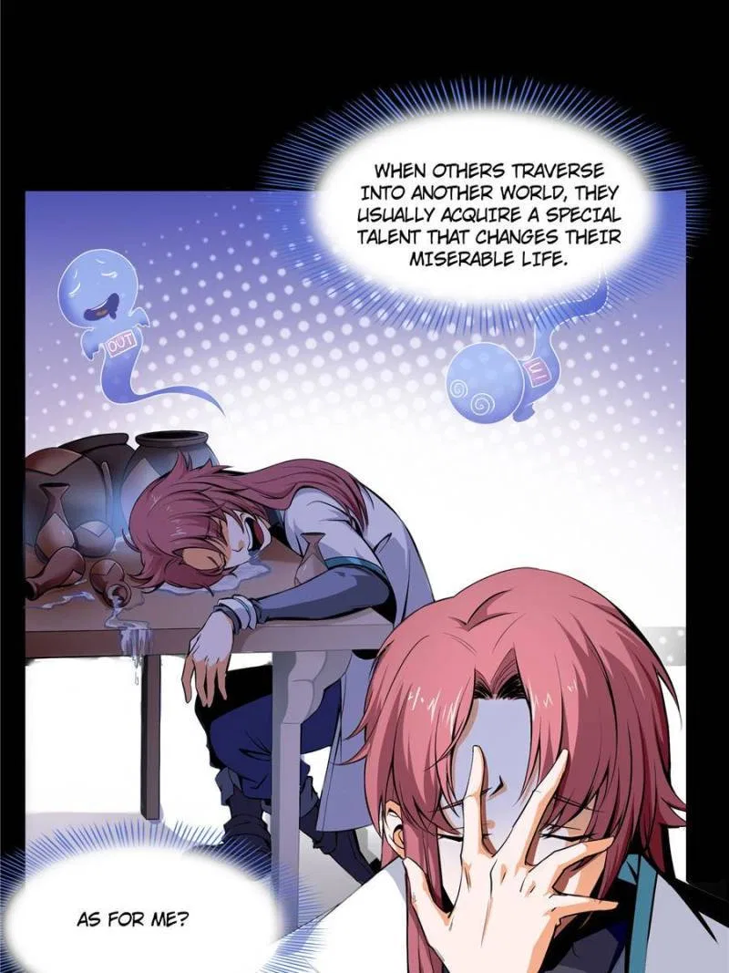 Library of Heaven’s Path Chapter 1 – Page 8