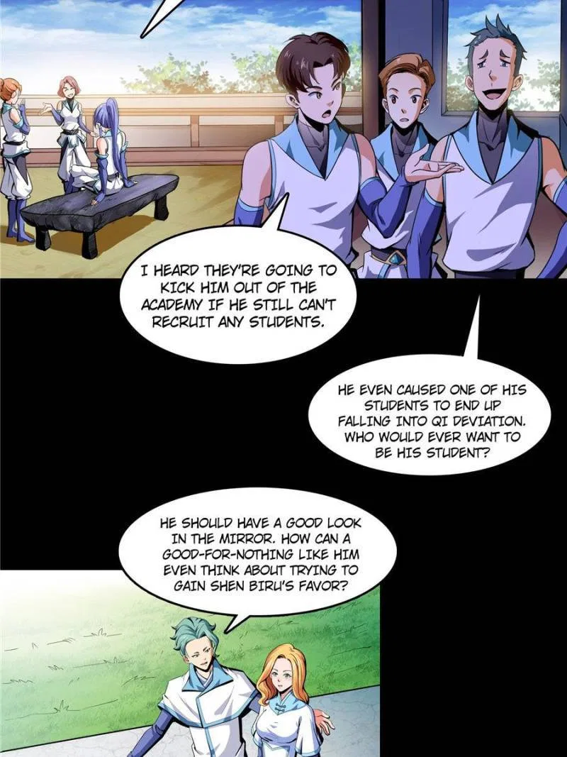 Library of Heaven’s Path Chapter 1 – Page 11