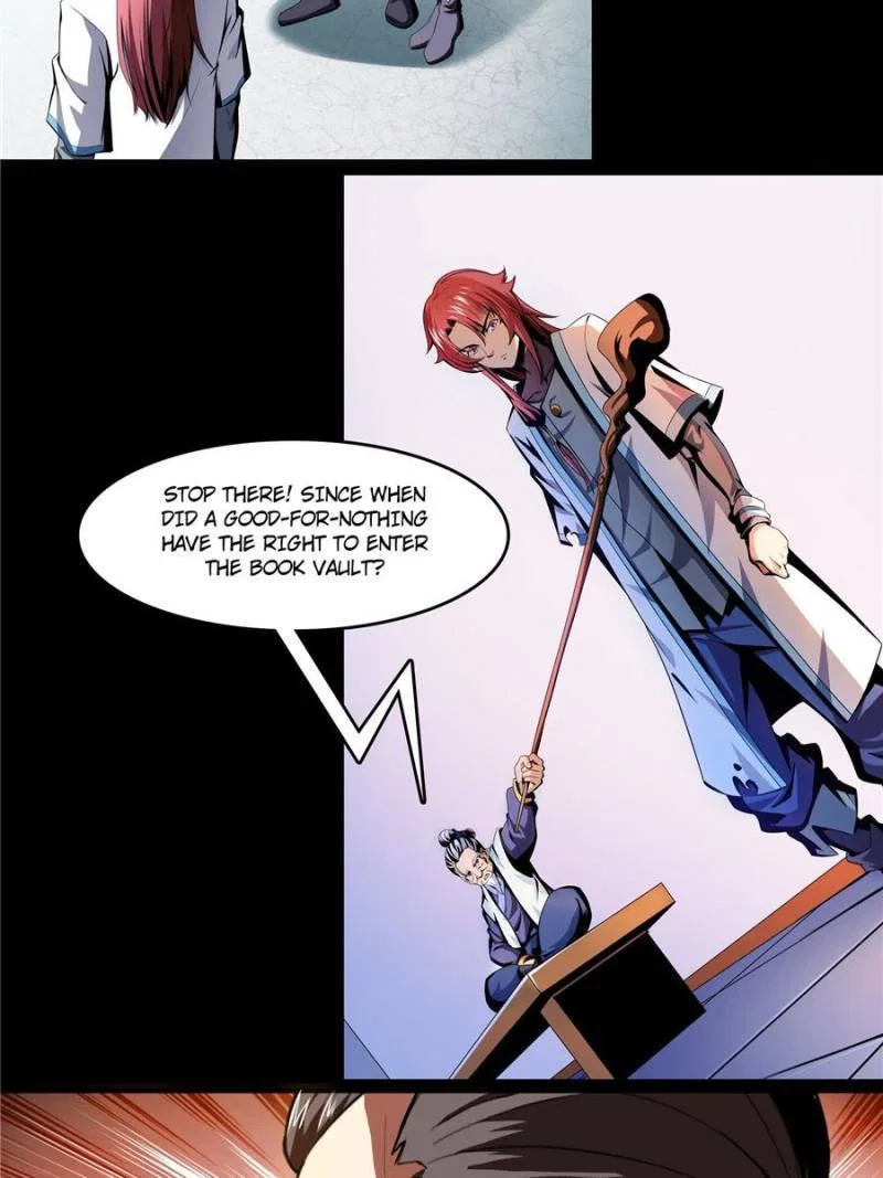 Library of Heaven’s Path Chapter 1 – Page 13