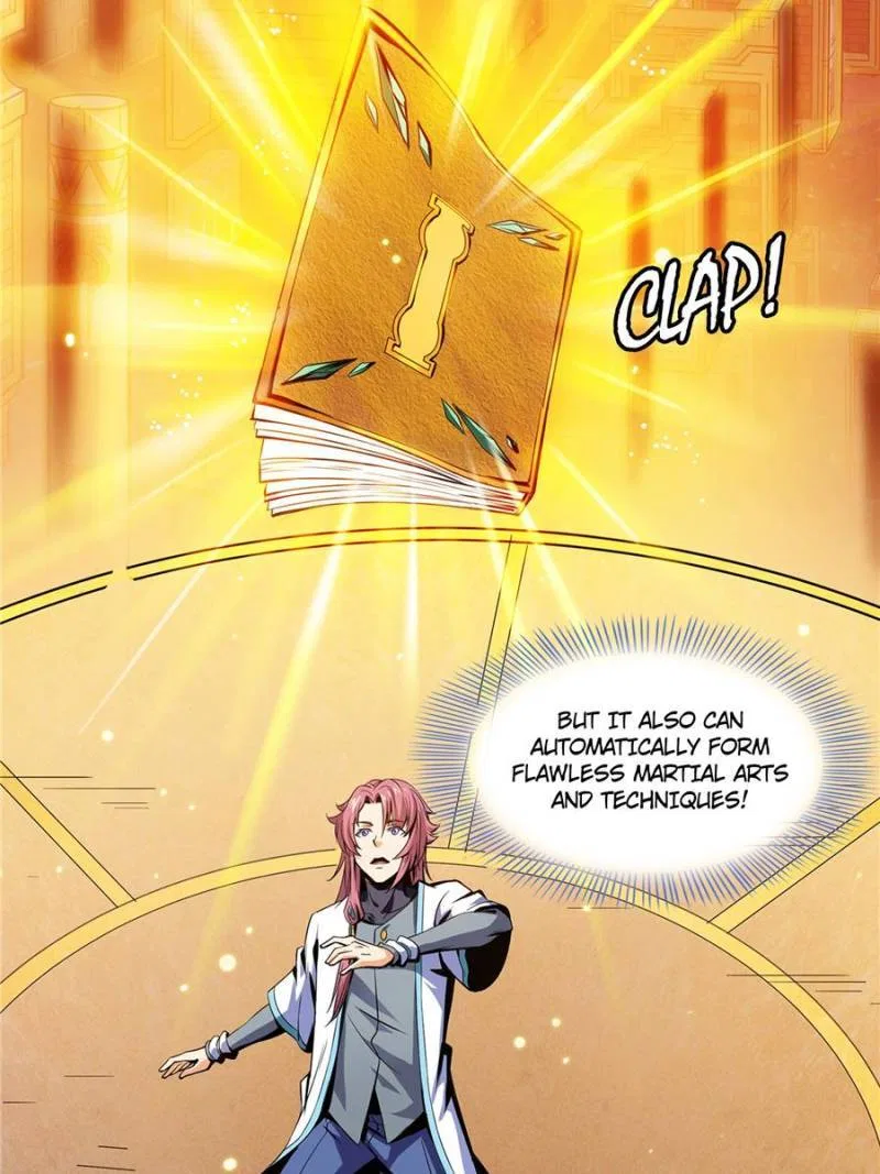 Library of Heaven’s Path Chapter 1 – Page 22