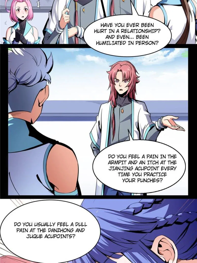 Library of Heaven’s Path Chapter 1 – Page 25