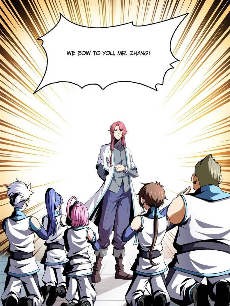 Library of Heaven’s Path Chapter 1 – Page 32