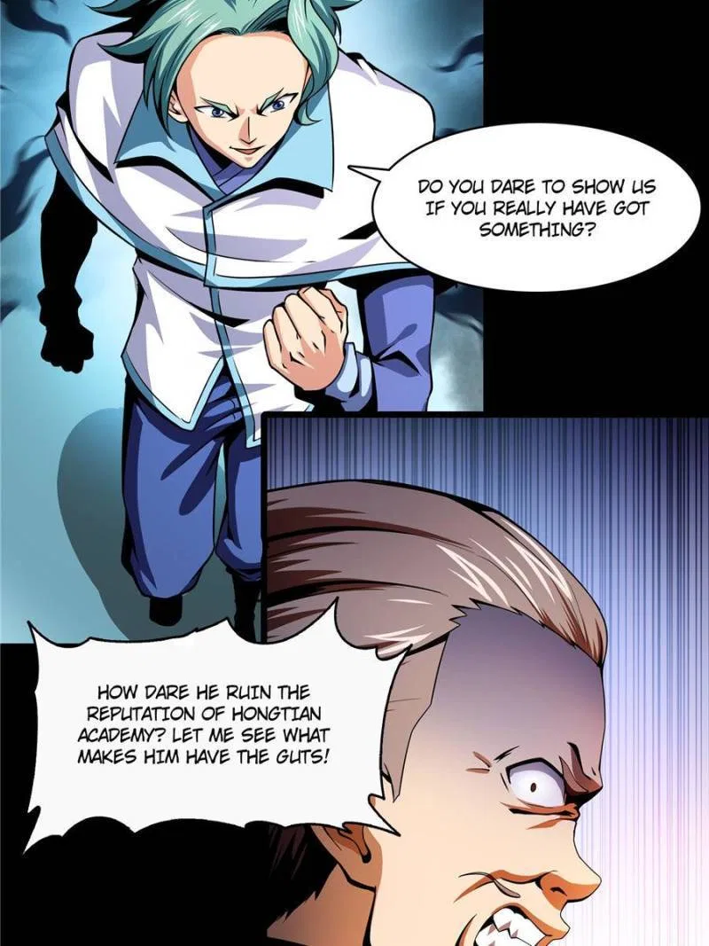 Library of Heaven’s Path Chapter 1 – Page 35