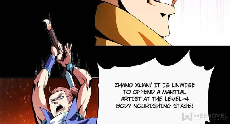Library of Heaven’s Path Chapter 1 – Page 36