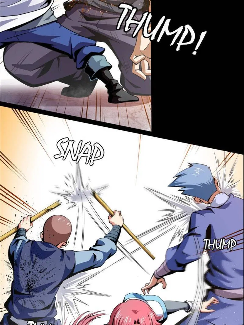 Library of Heaven’s Path Chapter 1 – Page 43