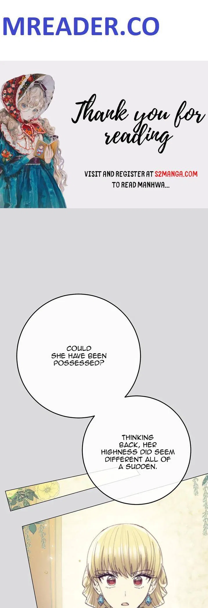 A Most Virtuous Villain Chapter 59 – Page 1