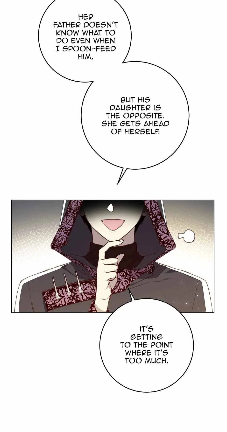 A Most Virtuous Villain Chapter 59 – Page 34