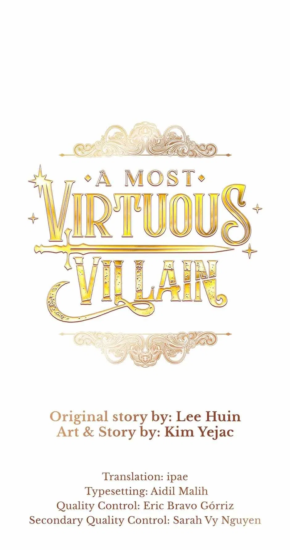 A Most Virtuous Villain Chapter 58 – Page 15