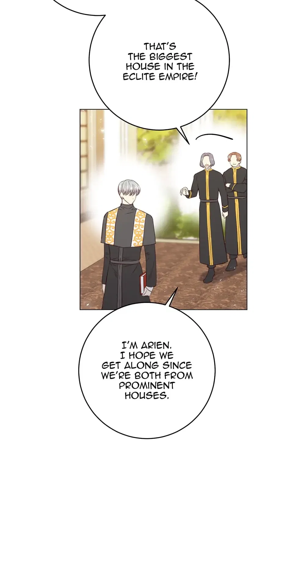 A Most Virtuous Villain Chapter 57 – Page 29