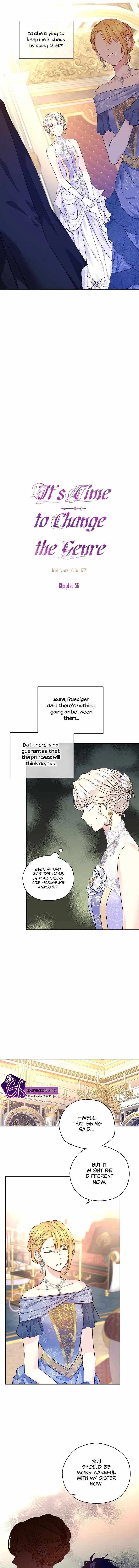 A Most Virtuous Villain Chapter 56 – Page 2