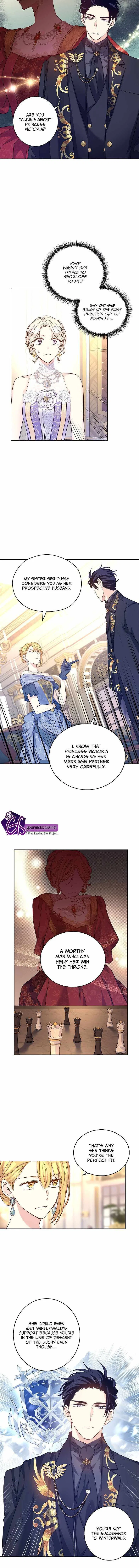 A Most Virtuous Villain Chapter 56 – Page 3