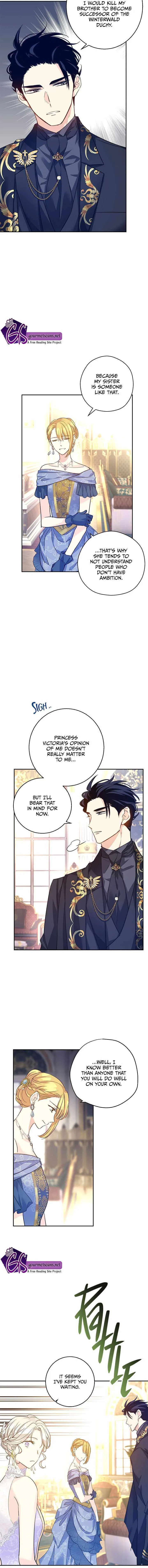 A Most Virtuous Villain Chapter 56 – Page 5