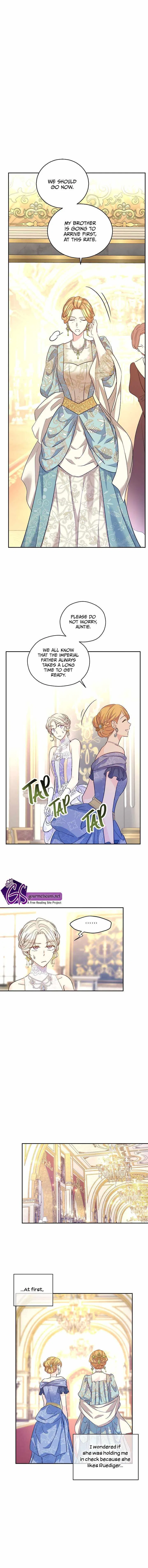 A Most Virtuous Villain Chapter 56 – Page 6