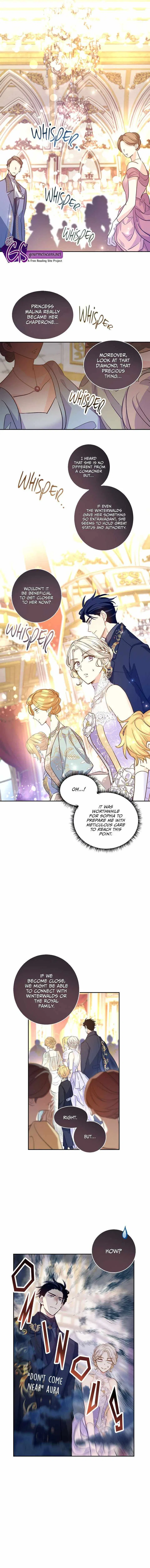 A Most Virtuous Villain Chapter 56 – Page 9