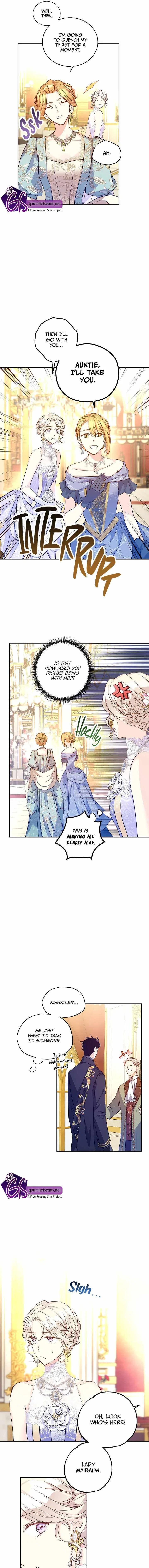 A Most Virtuous Villain Chapter 56 – Page 10