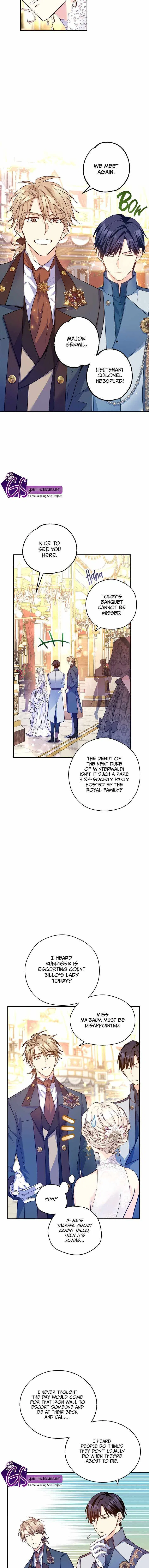 A Most Virtuous Villain Chapter 56 – Page 11
