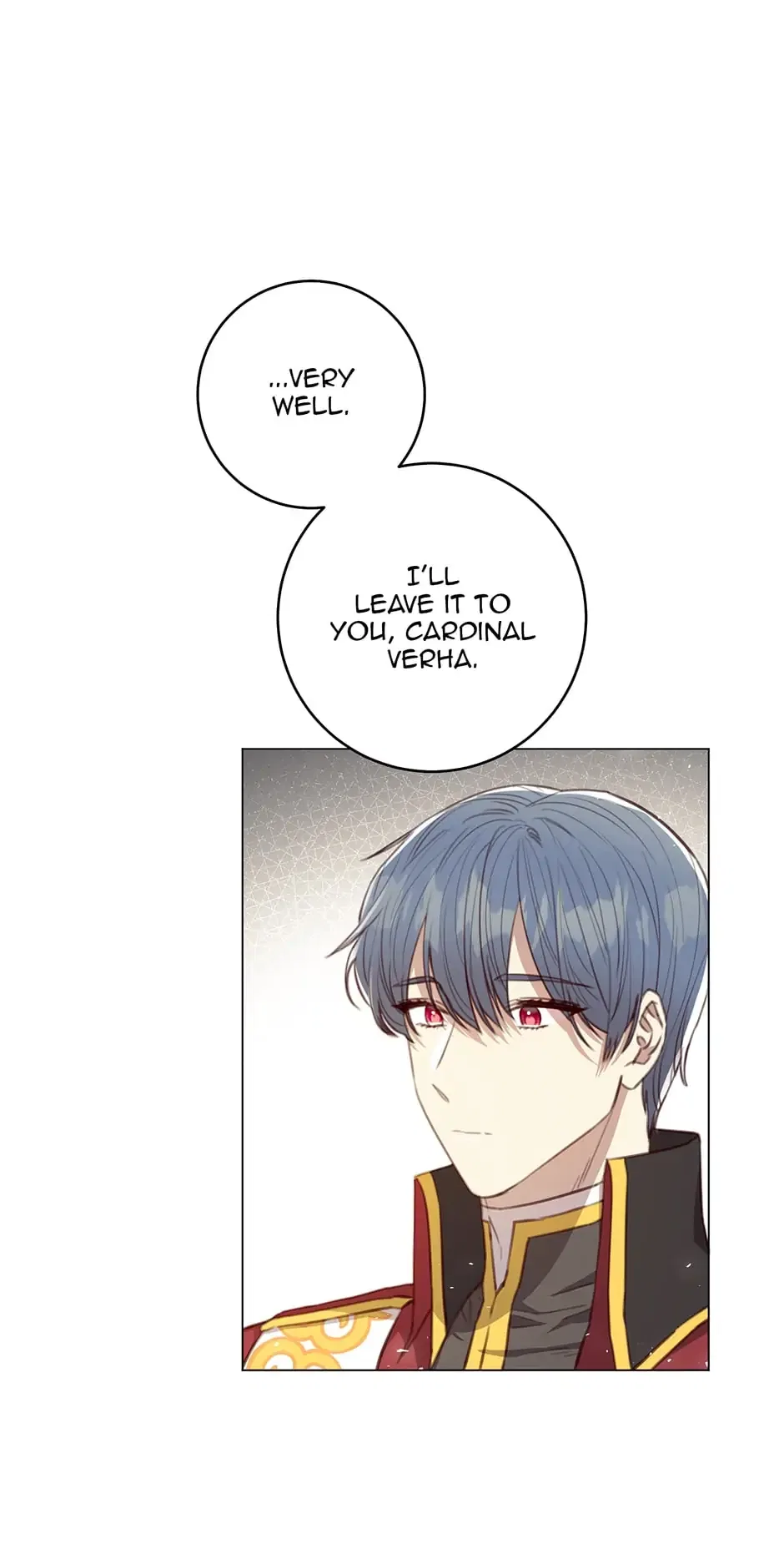 A Most Virtuous Villain Chapter 55 – Page 1