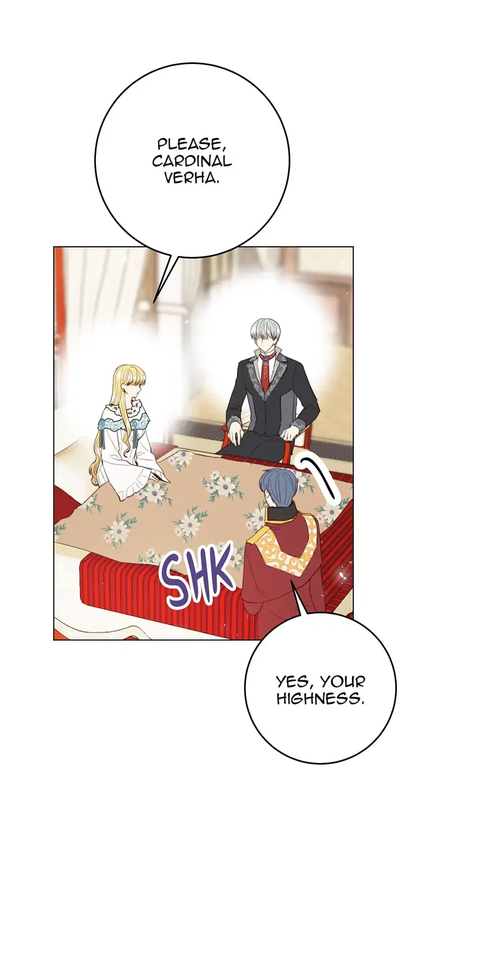 A Most Virtuous Villain Chapter 55 – Page 11