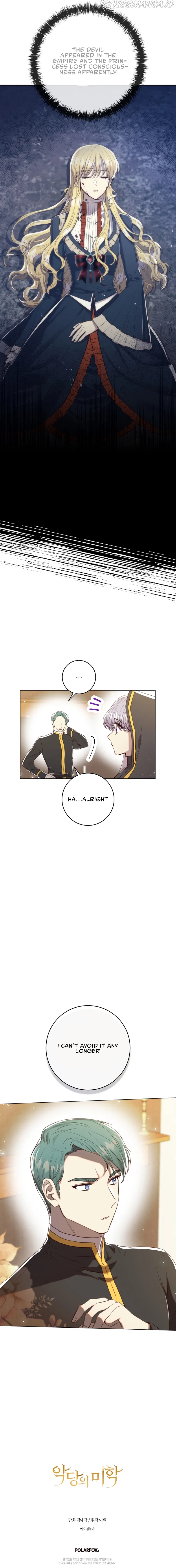 A Most Virtuous Villain Chapter 53 – Page 10
