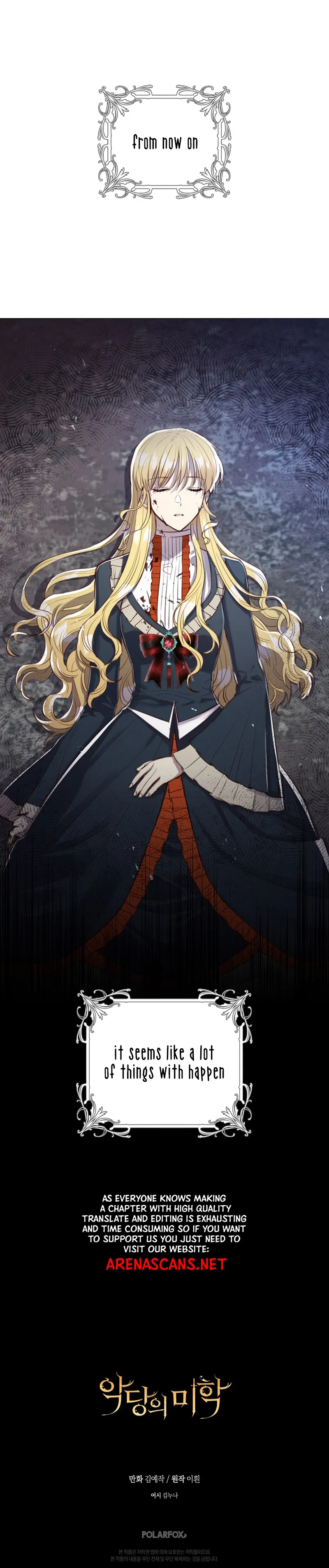 A Most Virtuous Villain Chapter 52 – Page 10